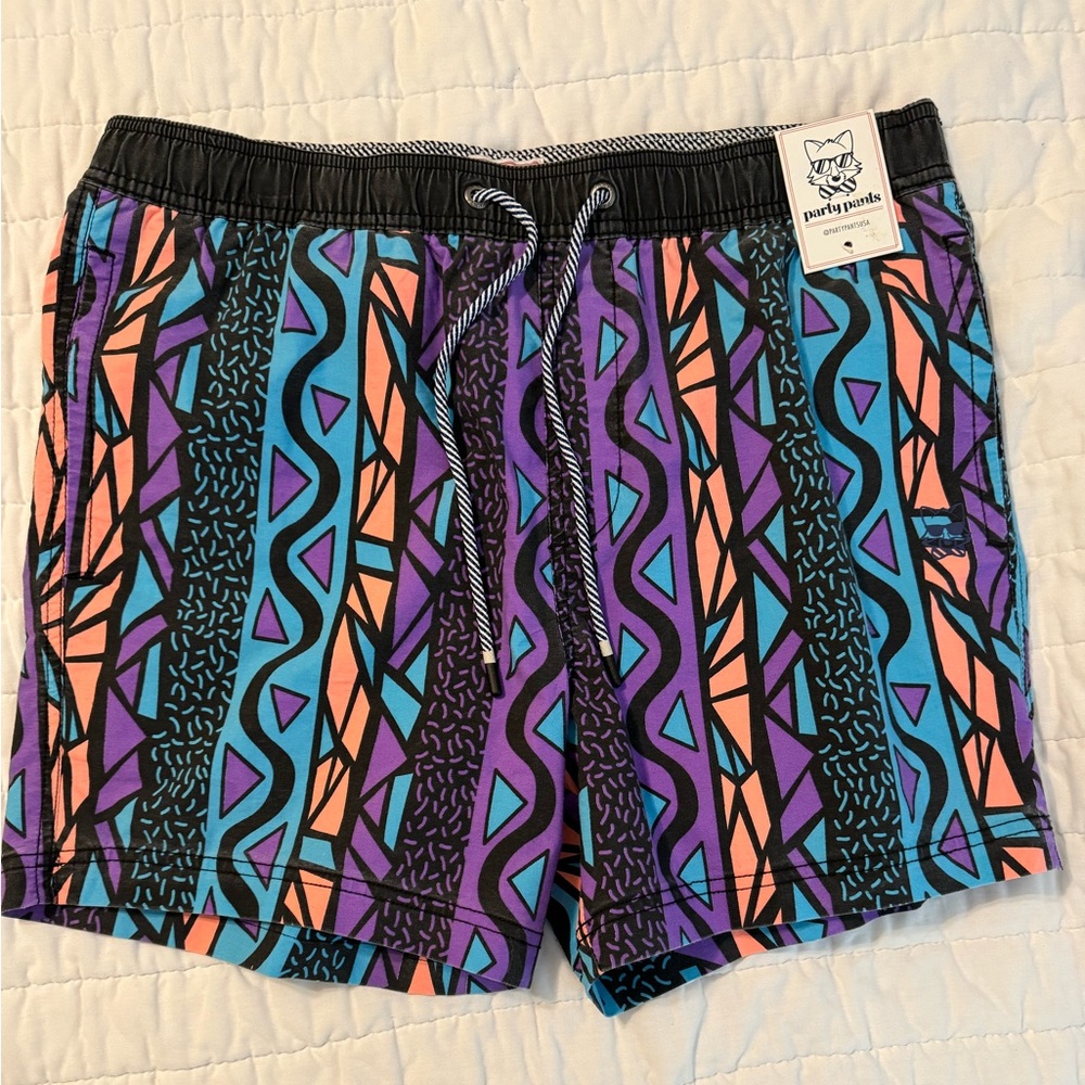 Party Pants Shorts